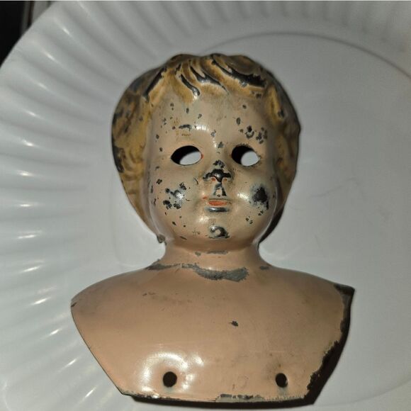 2 vintage dolls for parts - Picture 7 of 8